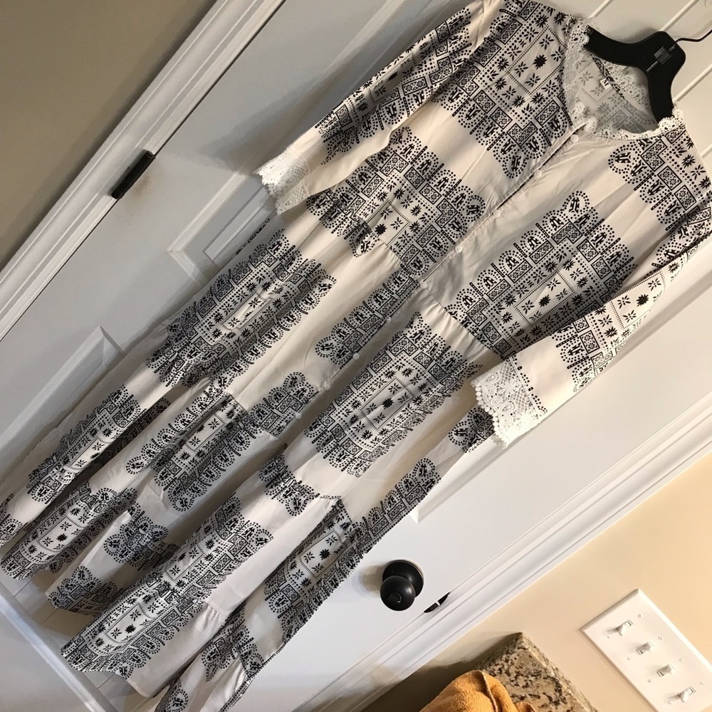 ▪️SHEIN Lightweight Summer Dress